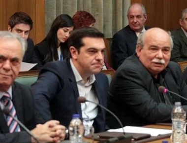 Πρώτο υπουργικό συμβούλιο της νέας κυβέρνησης την Παρασκευή